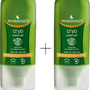 Pharmasept Cryo Power Gel 2 x 100ml