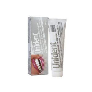 Intermed Unident Whitening Professional Toothpaste 100ml - Λευκαντική Οδοντόπαστα