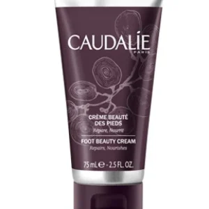 Caudalie Foot Beauty Cream 75ml, Κρέμα Ποδιών