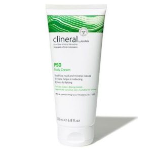 Καταπραϋντική Κρέμα Σώματος Clineral Pso Body Cream Ahava 200 ml