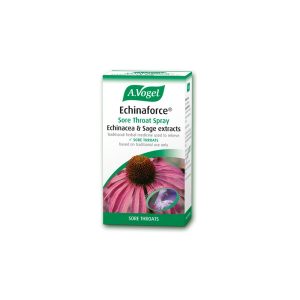 A. Vogel Echinaforce Sore Throat Spray Στοματικό & Φαρυγγικό Spray για Ανακούφιση Πονόλαιμου & Ενίσχυση Ανοσοποιητικού, 30ml