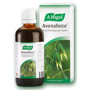 A. Vogel Avenaforce Φυτικό Τονωτικό του Νευρικού Συστήματος Βάμμα από Φρέσκια Βρώμη, 100ml