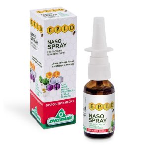 EPID Naso Spray - Σπρέι για την Ρινική Συμφόρηση, 20ml