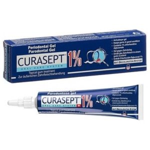 Curaprox Curasept 1% ADS 100 Τοπική Θεραπεία Ούλων 30ml