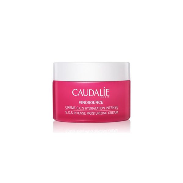 Caudalie Vinosource S.O.S Intense Moisturizing Cream 50ml