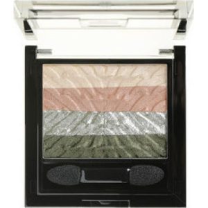 KORRES VOLCANIC  - PALETTE OLIVE PINK