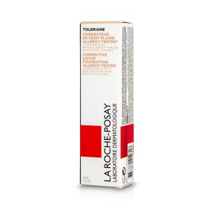 La Roche Posay Toleriane Teint Fluide 13 Sandy Beige SPF25 Make Up Σε Ρευστή Μορφή Για Εύκολη Εφαρμογή 30ml