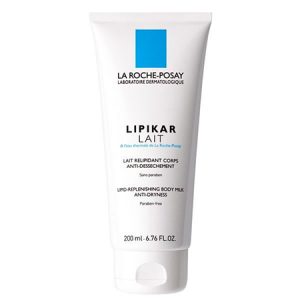 La Roche-Posay Lipikar Lait Γαλάκτωμα Σώματος Εμπλουτισμένο με Λιπίδια Κατά της Ξηρότητας - 200ml