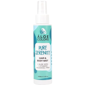 Aloe+ Pure Serenity Hair & Body Mist Ενυδάτωσης Σώματος - Προσώπου, 100ml