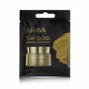 Ahava 24K Gold Mineral Mud Mask, 6ml
