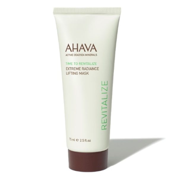 Ahava Extreme Radiance Lifting Mask, 75ml
