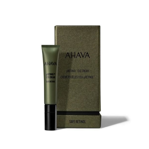 Ahava pRetinol Eye Cream, 15ml
