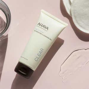 Ahava Time To Clear Refreshing Cleansing Gel, 100ml