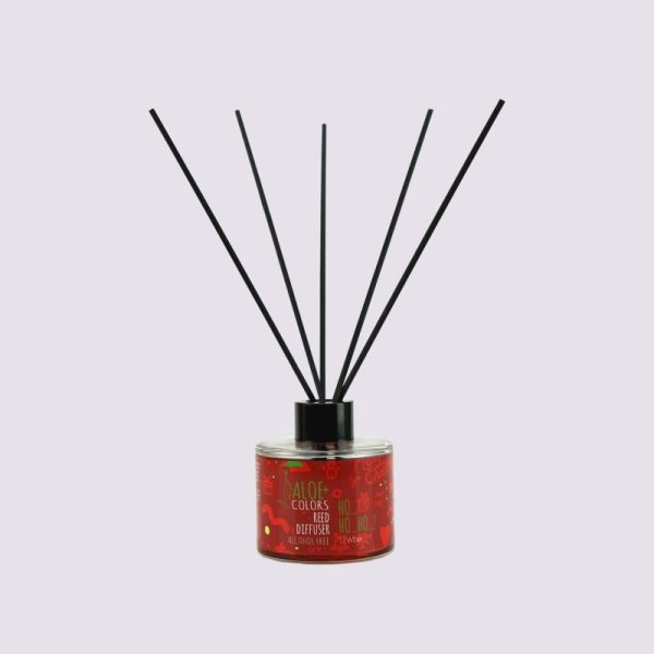 Aloe+ Colors Αρωματικό Χώρου Christmas Ho Ho Ho! Reed Diffuser Μελομακάρονο, 125ml