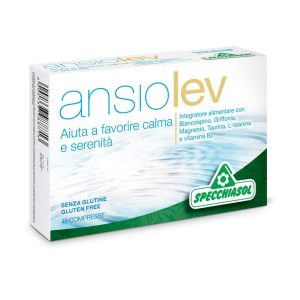 Specchiasol Ansiolev 45tabs, για την Αντιμετώπιση του ΄Αγχους