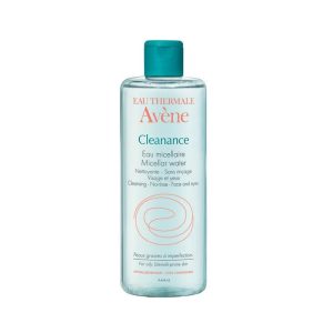 Avene Cleanance Eau Micellaire 400ml - Νερό Καθαρισμού Προσώπου & Ματιών Χωρίς Ξέπλυμα