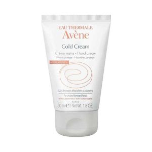 Avene Cold Cream Creme Mains, Ενυδατική, Καταπραϋντική, Θρεπτική Κρέμα Χεριών, 50ml