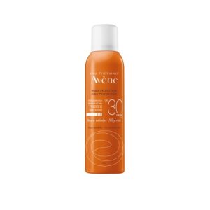 Avene Silky Mist Αντηλιακό Σπρέι SPF30 για Πρόσωπο & Σώμα 150ml