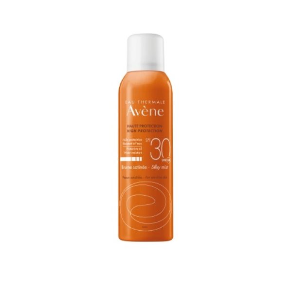 Avene Silky Mist Αντηλιακό Σπρέι SPF30 για Πρόσωπο & Σώμα 150ml
