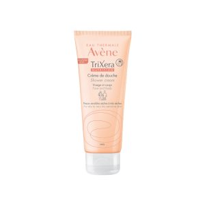Avene TriXera Nutrition Κρεμοντούς - Θρεπτικό & Ενυδατικό Αφρόλουτρο, 100ml