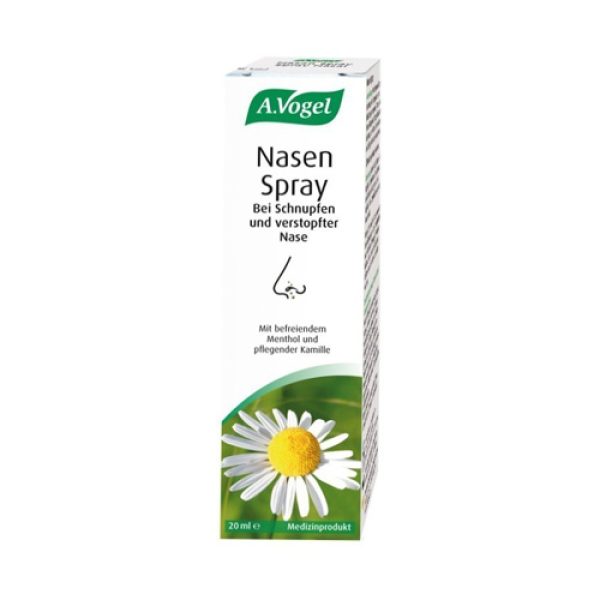 A. Vogel Sinuforce Nasal Spray Για Ρινική Αποσυμφόρηση 20ml