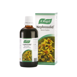 A. Vogel Nephrosolid 50ml - Φυτικό Συμπλήρωμα Διατροφής Σολιντάνγκο Για Την Ενίσχυση Του Ουροποιητικού