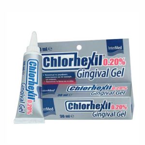 Intermed Chlorhexil Gel 0.20% 30ml, Τοπική Αντιμικροβιακή Προστασία & Ανακούφιση Μακράς Διάρκειας
