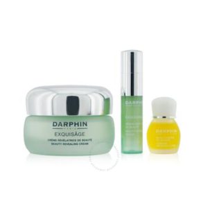 Darphin Exquisage Rejuvenating Botanical Wonders Αντιρυτιδική & Συσφικτική Φροντίδα Darphin Exquisage Cream, 50ml & ΔΩΡΟ Exquisage Serum, 4ml & Jasmine Oil, 4ml