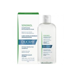 Ducray Sensinol Physio-Protecteur Σαμπουάν Γενικής Χρήσης για Όλους τους Τύπους Μαλλιών 200ml