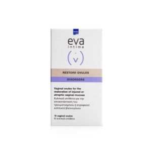 Intermed Eva Intima Mycosis Spray Για Καθαρισμό & Αντιμετώπιση Της Μυκητίασης, 100ml