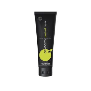 Frezyderm Ac-Norm Peel-Off Mask Μάσκα Καθαρισμού Προσώπου για Λιπαρό Δέρμα με Τάση Ακμής, 50ml