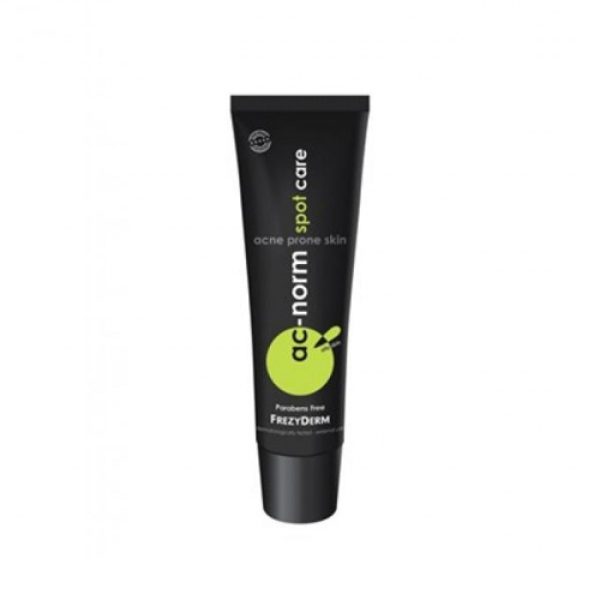 Frezyderm Ac-Norm Spot Care 15ml, Έγχρωμο Gel για Σπυράκια