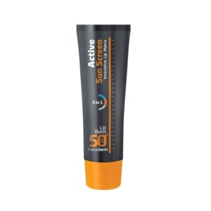 Frezyderm Active Sun Screen Innovative Lip Matrix SPF50, 15ml