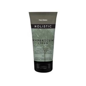 Frezyderm Holistic Hypericum Cream 50ml, Κρέμα για Πρόσωπο & Σώμα με Βαλσαμόχορτο - Κατάλληλο & για Ομοιoπαθητική Αγωγή