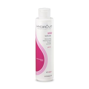 Hydrovit Mild Softsoap Moisturizing Cleansing Liquid 150ml, Ήπιο Υγρό Καθαρισμού Ποσώπου & Σώματος