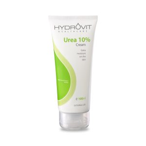Hydrovit Urea 10% Cream 100ml, Κρέμα Ενυδάτωσης με Ουρία