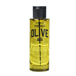KORRES Pure Greek Olive Αναζωογονητική Κολώνια Άνθη Ελιάς 100ml