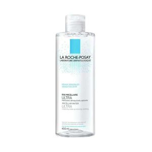 La Roche Posay Physiological Micellar Solution 400ml -20% - Καθαριστική Λοσιόν Προσώπου Για Ευαίσθητο Δέρμα