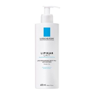 LA ROCHE - POSAY LIPIKAR LAIT Γαλάκτωμα αναπλήρωσης λιπιδίων για το σώμα 400ml