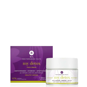MY MY DETOX HEALTHY YOUTH (OILY-MIXED)