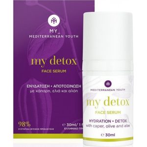 MY MY DETOX FACE SERUM 30 ML