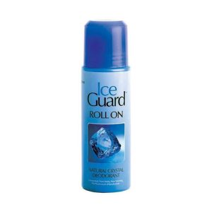 Optima Ice Guard Natural Crystal Spray Φυσικός Κρύσταλλος σε Αποσμητικό Σπρέι, 100 ml