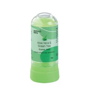 Panthenol Extra Aloe Vera& Green Tea Crystal Deo, 84gr