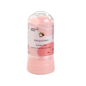 Panthenol Extra Mangosteen Crystal Deo Αποσμητικό Roll-On με Άρωμα Μαγκοστίν, 80gr