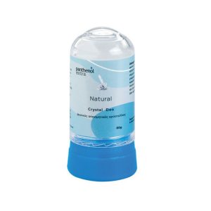 Panthenol Extra Natural Αποσμητικό Roll-On Φυσικού Κρυστάλλου, 80gr