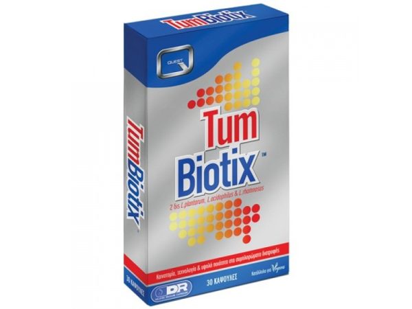 Quest Tum biotix, 30 κάψουλες