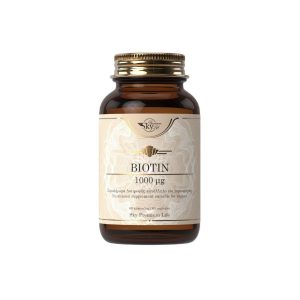 Sky Premium Life Biotin 1000mg, για Υγιή Μαλλιά, Νύχια & Δέρμα, 60 caps