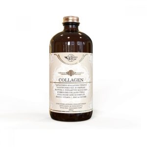 Sky Premium Life Collagen, Με Υδρολυμένο Κολλαγόνο & Γεύση Φράουλα, 480ml