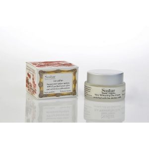 Sostar Λευκαντική Κρέμα Ημέρας SPF15 50ml