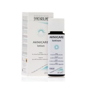 Synchroline Aknicare Lotion 25ml, Λοσιόν Θεραπείας για το Ακνεϊκό Δέρμα